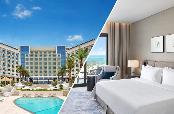 Fujairah Escape Gift Box: Two-Night Stay with Over 10 Hotels to Choose From |  at Wondergifts