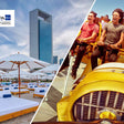 One Night Stay at Radisson Blu with Ferrari World Tickets Gift Box for Two |  at Wondergifts