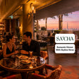 SA'CHA by PANG Dubai - Romantic Date Night Dinner for Two with Skyline Views