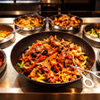 Atlantis The Palm - International Dinner Buffet at Saffron with Drinks & Live Cooking Stations
