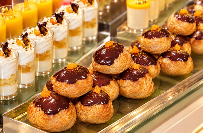 Atlantis The Palm - International Dinner Buffet at Saffron with Drinks & Live Cooking Stations