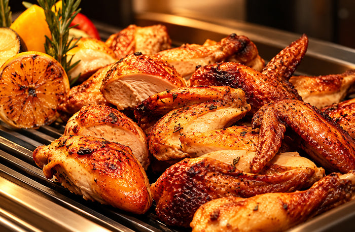 Atlantis The Palm - International Dinner Buffet at Saffron with Drinks & Live Cooking Stations