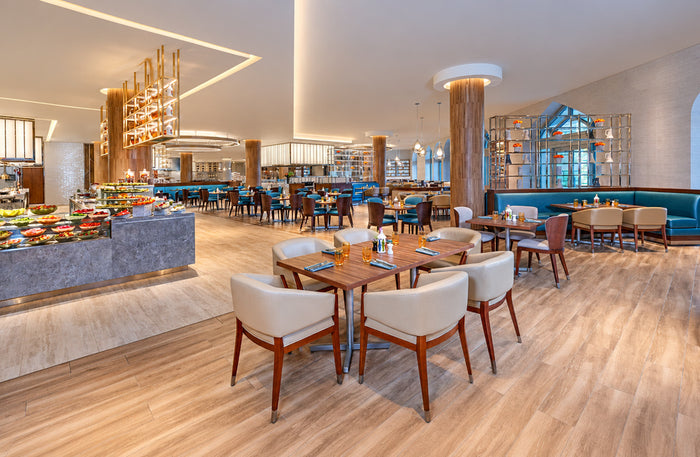 Atlantis The Palm - International Dinner Buffet at Saffron with Drinks & Live Cooking Stations