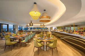 Saturday Brunch with Soft Beverages at The Retreat Palm Dubai for One |  at Wondergifts