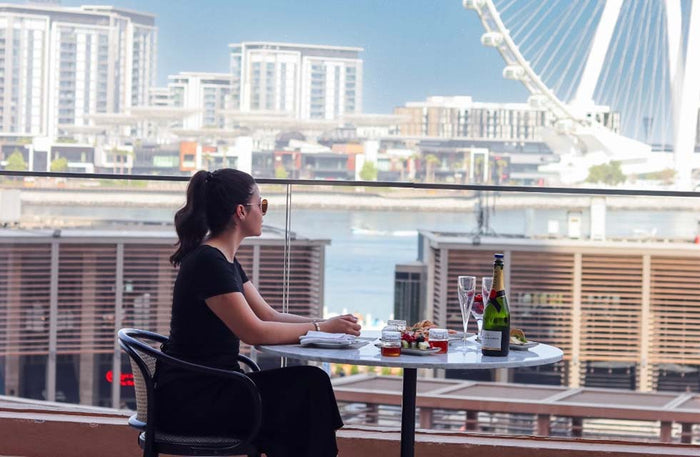 Premium Saturday Le Grand Brunch for One Child at A.O.C - Sofitel Jumeirah Beach Hotel |  at Wondergifts