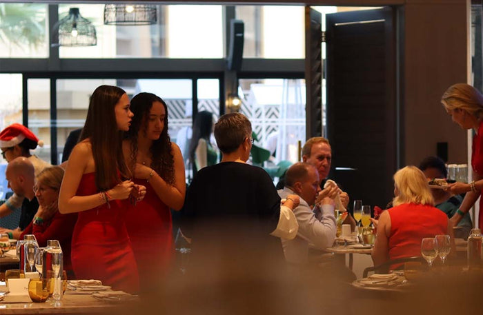 Premium Saturday Le Grand Brunch for One Child at A.O.C - Sofitel Jumeirah Beach Hotel |  at Wondergifts