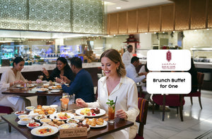 Saturday Brunch Buffet for One at Artisan Kitchen  - Bab Al Qasr