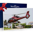 Scenic Helicopter Tour for Two Over the Majestic Palm Jumeirah