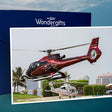 Scenic Helicopter Tour for Two Over the Majestic Palm Jumeirah