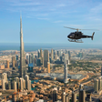 Unforgettable Dubai Helicopter Adventure Over the Iconic Palm Jumeirah with a Free Global Village Any Day Entry Ticket
