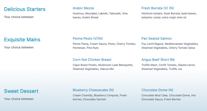 Unique Lunch Experience at Dinner In The Sky |  at Wondergifts