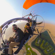 20-Minute Paramotor Adventure Above Dubai Lake |  at Wondergifts