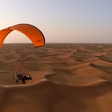20-Minute Paramotor Adventure Above Dubai Lake |  at Wondergifts