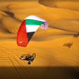 20-Minute Paramotor Adventure Above Dubai Lake |  at Wondergifts