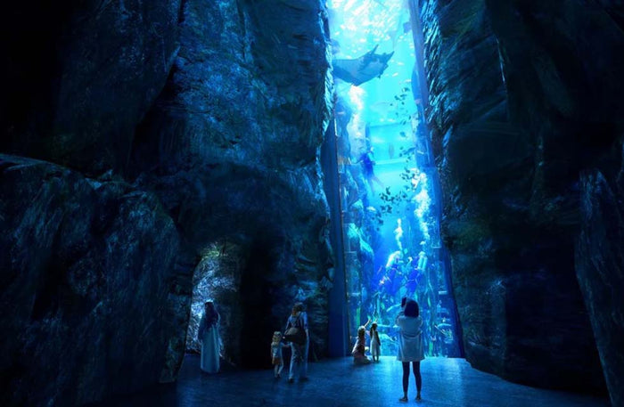 Luxury Getaways Stay & Seaworld Tickets for Two |  at Wondergifts