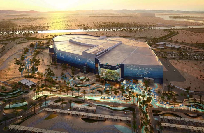 Luxury Getaways Stay & Seaworld Tickets for Two |  at Wondergifts