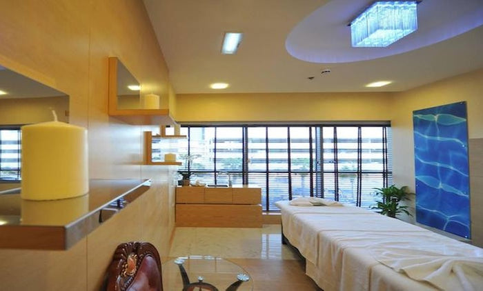 Seamless 60 Minutes Massage for One at Namm Spa Dusit Thani |  at Wondergifts