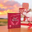 Love You Always Gift Box with Love & Care Hamper: 200 + Experiences Included |  at Wondergifts