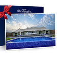 Luxury Premium Tent Stay with Private Pool for Two at Kingfisher Retreat |  at Wondergifts