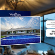Luxury Premium Tent Stay with Private Pool for Two at Kingfisher Retreat |  at Wondergifts