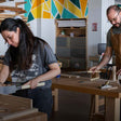 3-Hour Serving Board Crafting Workshop at The Makers Society |  at Wondergifts