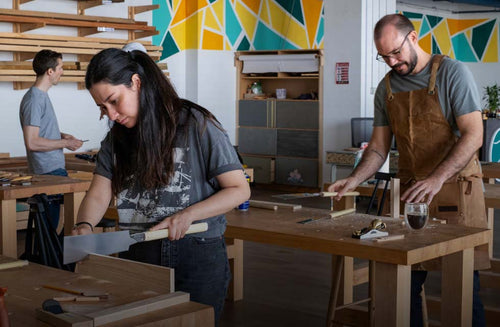 3-Hour Serving Board Crafting Workshop at The Makers Society |  at Wondergifts