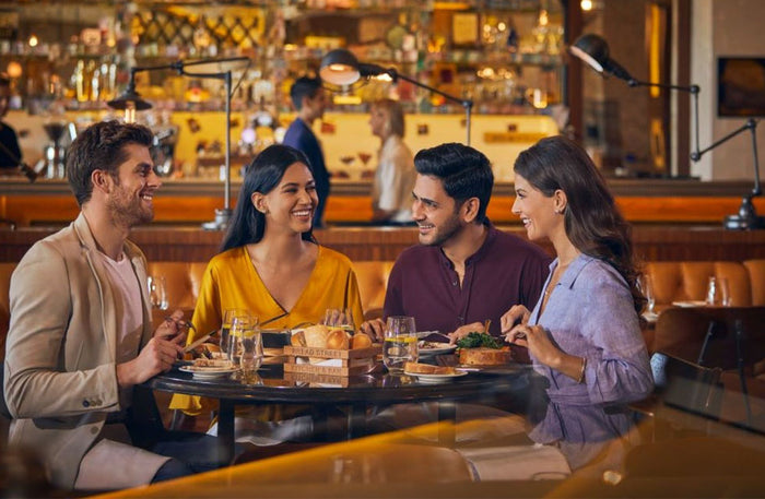 Gordon Ramsay’s Ultimate Fine Dining Experience at Atlantis The Palm for Two |  at Wondergifts