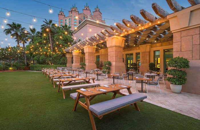 Gordon Ramsay’s Ultimate Fine Dining Experience at Atlantis The Palm for Two |  at Wondergifts