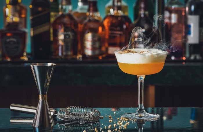 Exquisite Dinner for Two with House Drinks at Sette Restaurant |  at Wondergifts