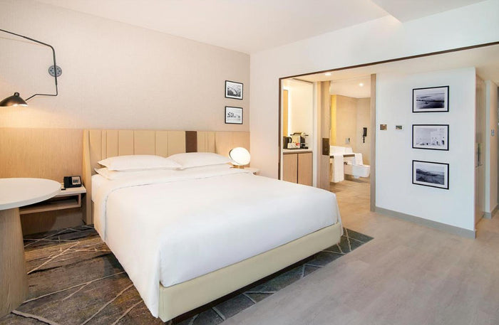 Exclusive One-Night Stay with Breakfast at Sheraton Abu Dhabi |  at Wondergifts