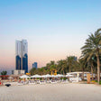 Exclusive One-Night Stay with Breakfast at Sheraton Abu Dhabi |  at Wondergifts