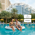 Sheraton JBR - ALL-INCLUSIVE Stay for Two with Meals & Unlimited Drinks