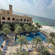 Exclusive Pool & Beach Access for Two at Sheraton Sharjah Beach Resort |  at Wondergifts