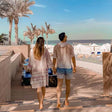 Exclusive Pool & Beach Access for Two at Sheraton Sharjah Beach Resort |  at Wondergifts