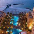 Exclusive Pool & Beach Access for Two at Sheraton Sharjah Beach Resort |  at Wondergifts