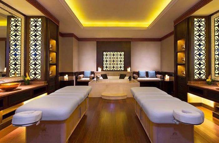 Rejuvenating 60-Minute Massage for One at Shine Spa in Sheraton Hotel |  at Wondergifts