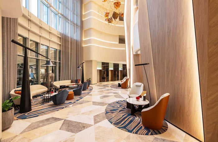 Rejuvenating 60-Minute Massage for One at Shine Spa in Sheraton Hotel |  at Wondergifts