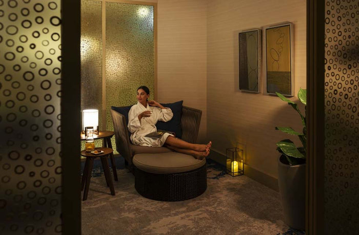 Rejuvenating 60-Minute Massage for One at Shine Spa in Sheraton Hotel |  at Wondergifts