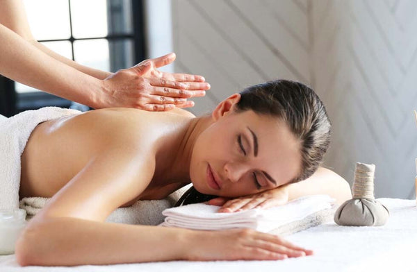Rejuvenating 60-Minute Massage for One at Shine Spa in Sheraton Hotel |  at Wondergifts