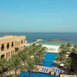 Exclusive Pool & Beach Access for Two at Sheraton Sharjah Beach Resort |  at Wondergifts