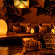 Siddharta Lounge by Buddha-Bar Unique Dining for Two with Stunning Views |  at Wondergifts