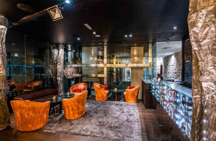 Romantic Dining Experience for Two at Signature by Sanjeev Kapoor, The Canvas Hotel |  at Wondergifts