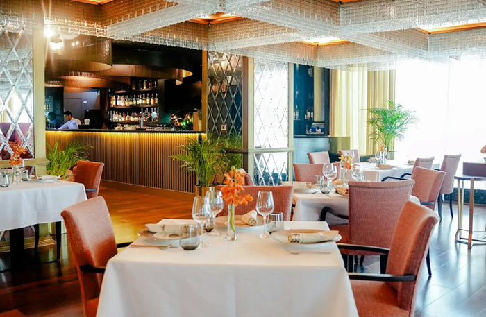 Romantic Dining Experience for Two at Signature by Sanjeev Kapoor, The Canvas Hotel |  at Wondergifts