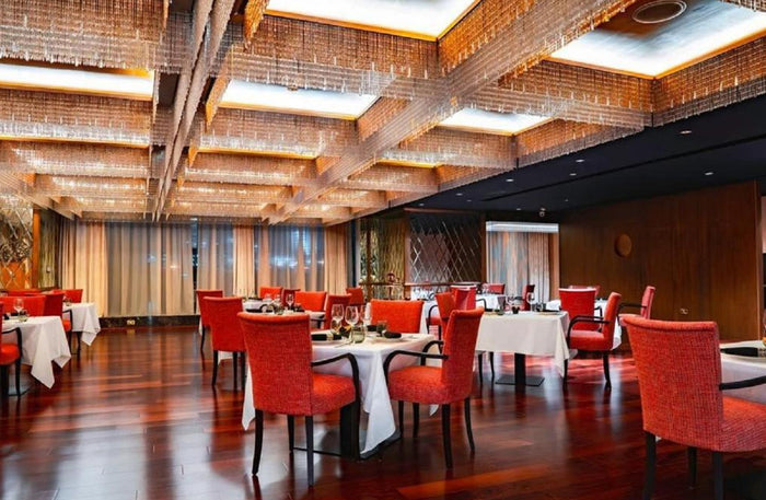 Romantic Dining Experience for Two at Signature by Sanjeev Kapoor, The Canvas Hotel |  at Wondergifts