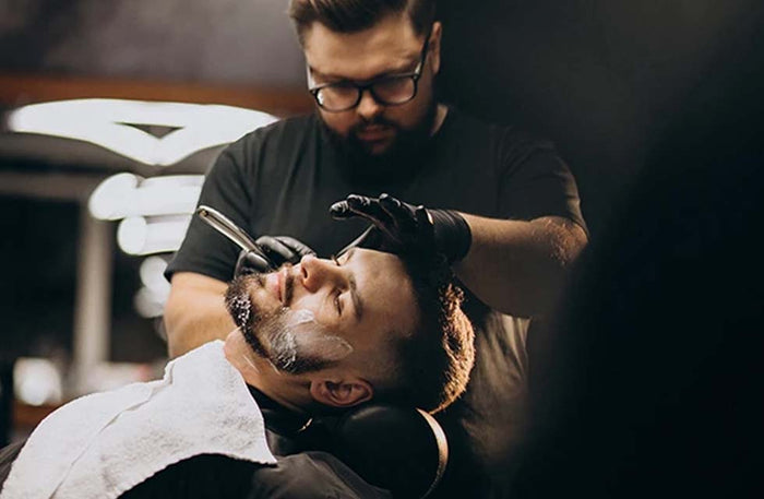 Premium Grooming and Relaxing Package at Cutting Edge Gents - 6 Locations |  at Wondergifts