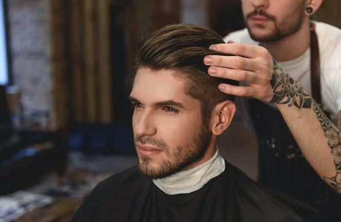 Cutting Edge Gents: Premium Men's Haircut, Shave, Massage & More - 6 Locations |  at Wondergifts