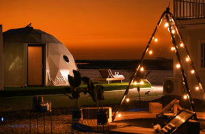 Serene One-Night Stay with Breakfast for Two at Siniya Island Umm Al Quwain |  at Wondergifts