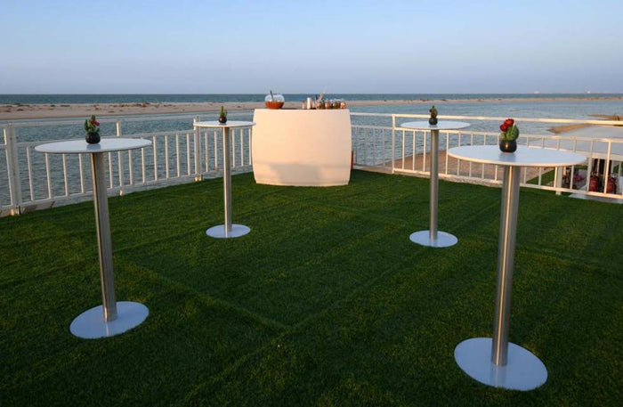 Serene One-Night Stay with Breakfast for Two at Siniya Island Umm Al Quwain |  at Wondergifts