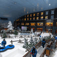 Ski Dubai Snow Plus Pass with Unlimited Rides and Snow Park Access