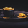 Sky view with slide & Gold Cappuccino for One |  at Wondergifts